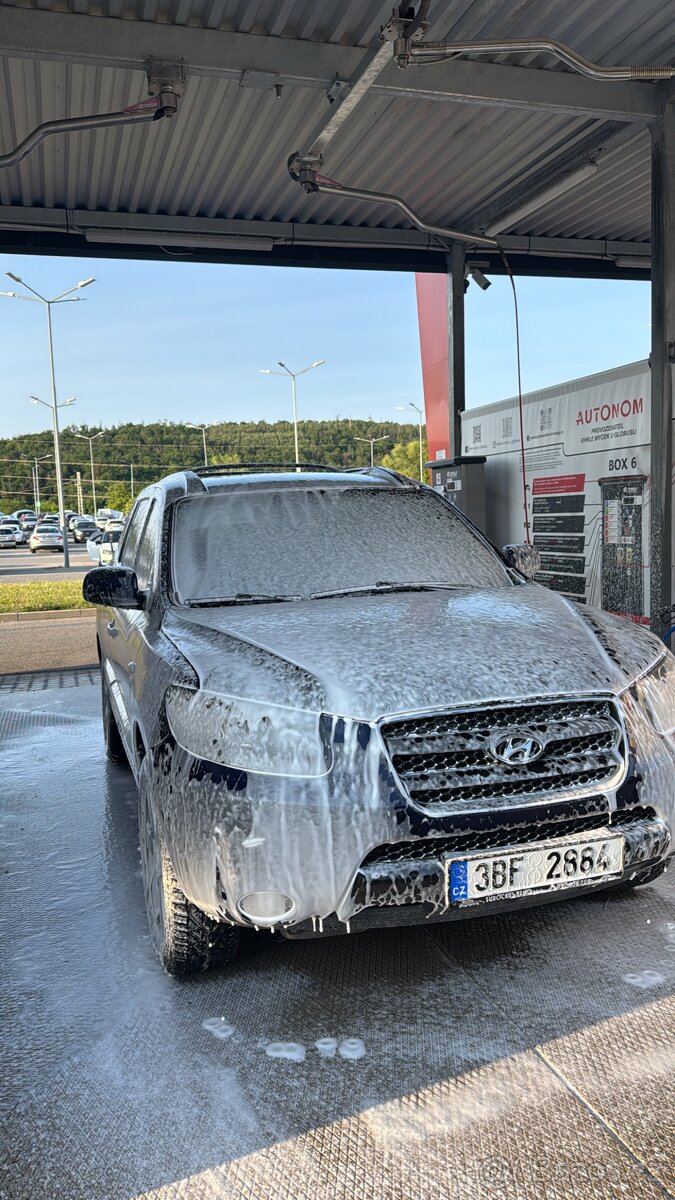 Hyundai SantaFe 2.2CRDi 114kw 4WD