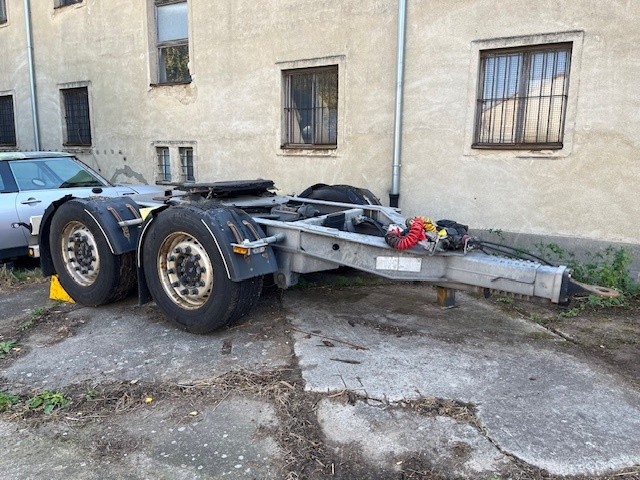Schmitz Cargobull Dolly Standard