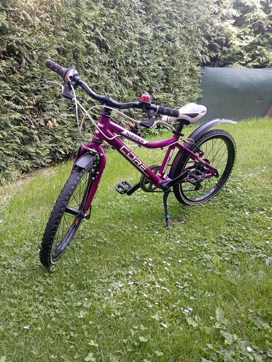 Dětské kolo 20"