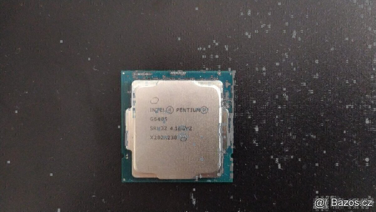 Intel Pentium Gold G6405 Procesor
