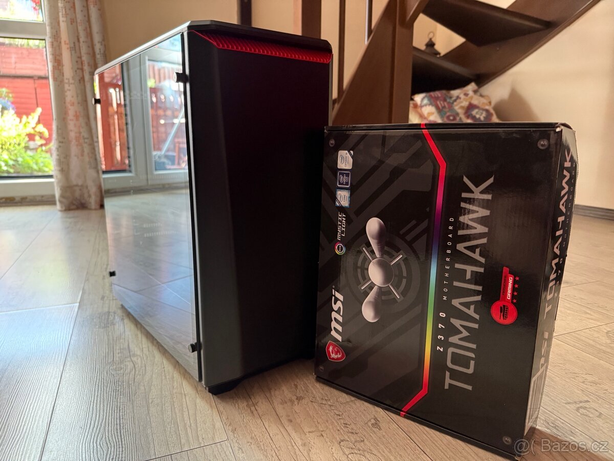 Gaming PC - Intel + Nvidia