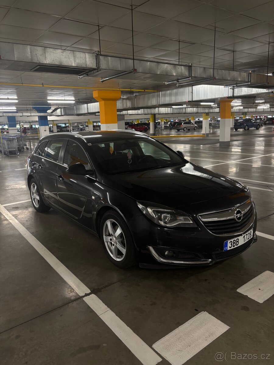 Opel Insignia 1.6 cdti 2016