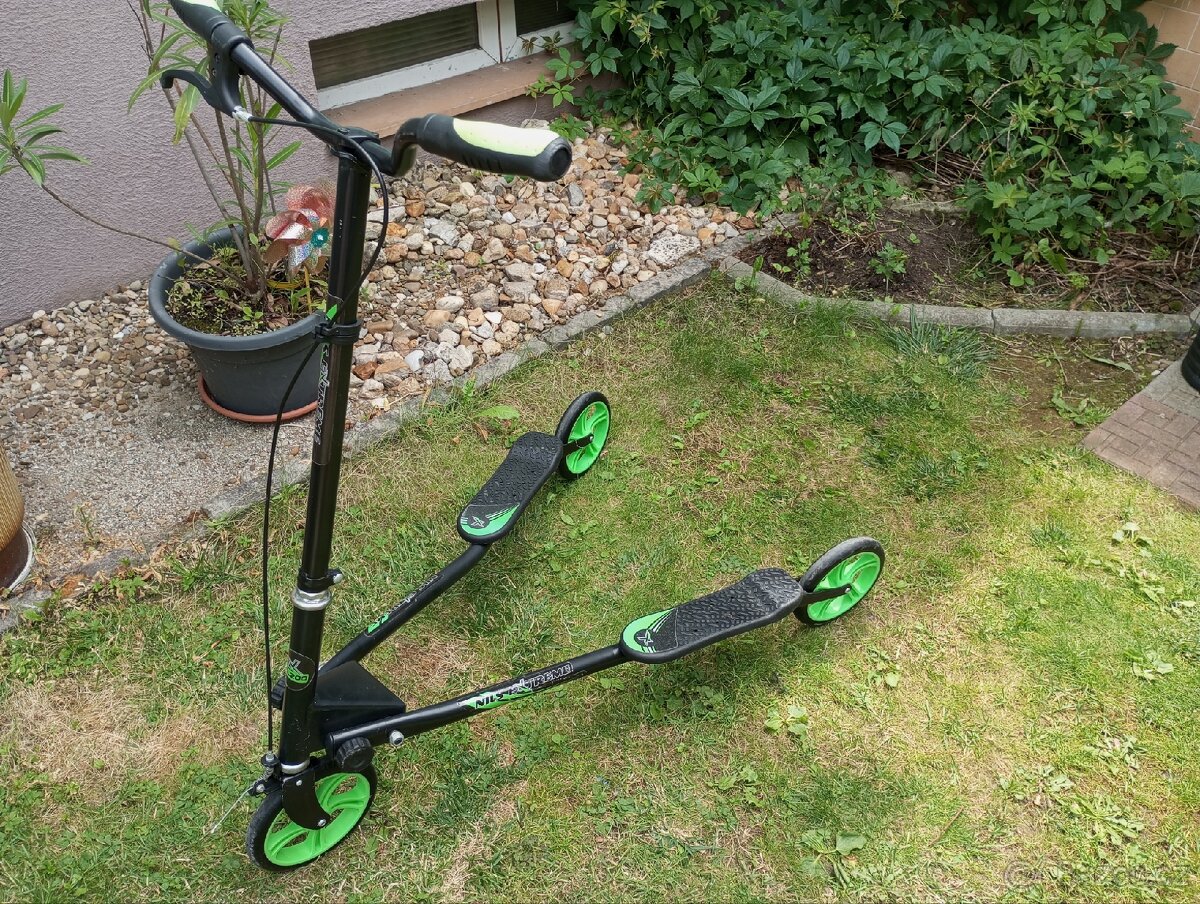 Koloběžka fliker FL200 Nils extreme