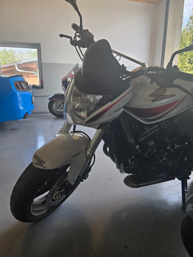 Honda Hornet