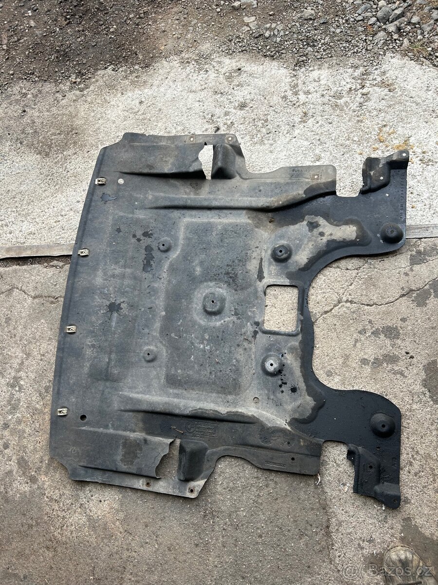 Kryt pod motor Bmw F10/ F11