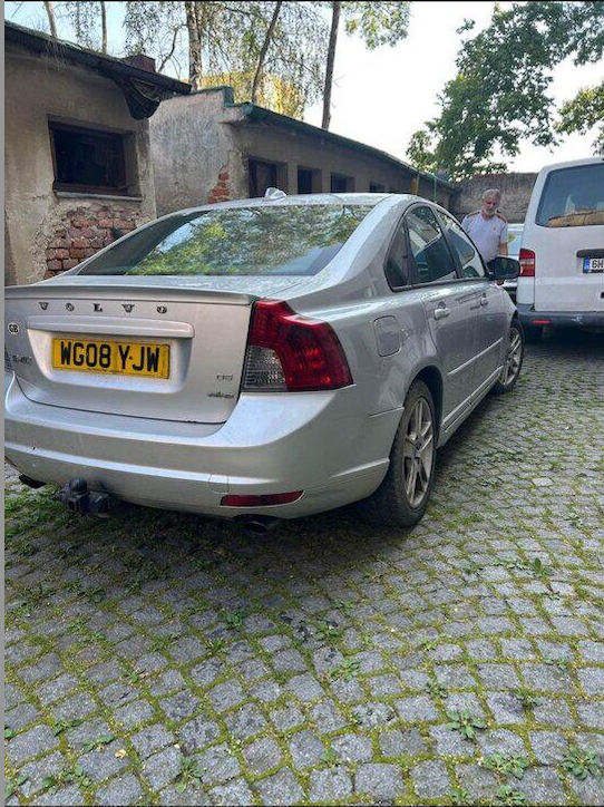VOLVO S40 SE D5 Auto RHD