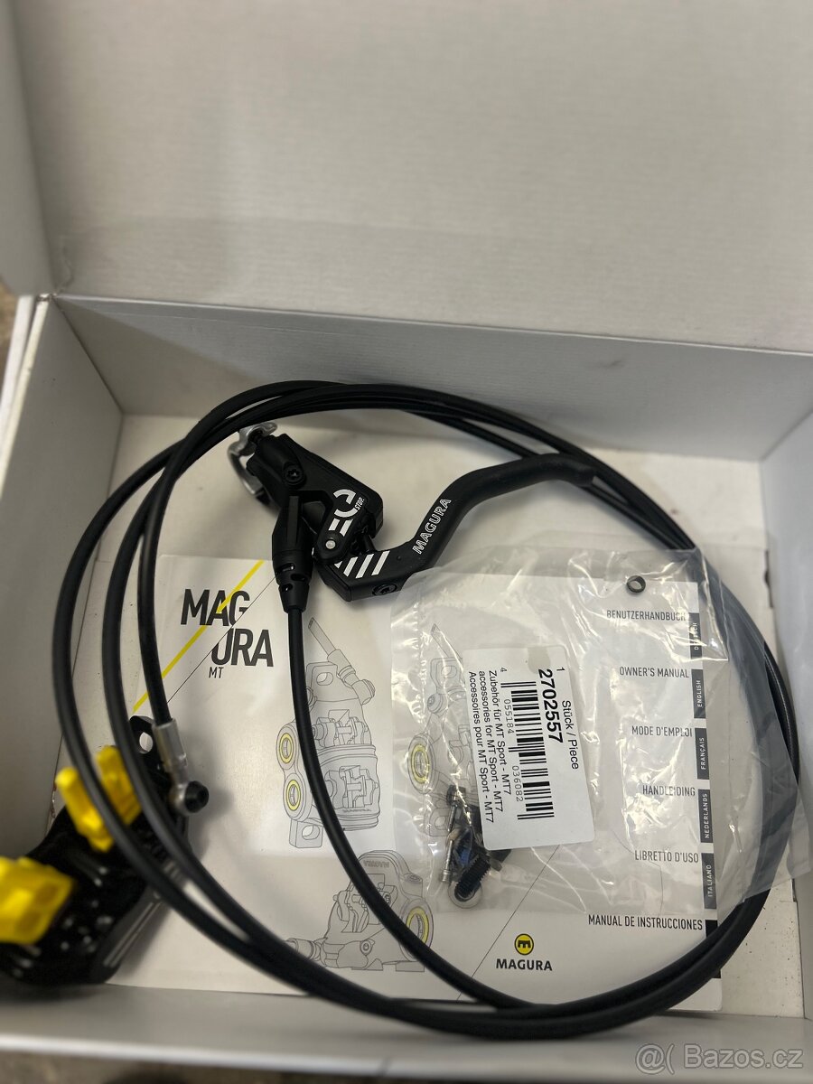 Magura MT5 E – NOVÁ