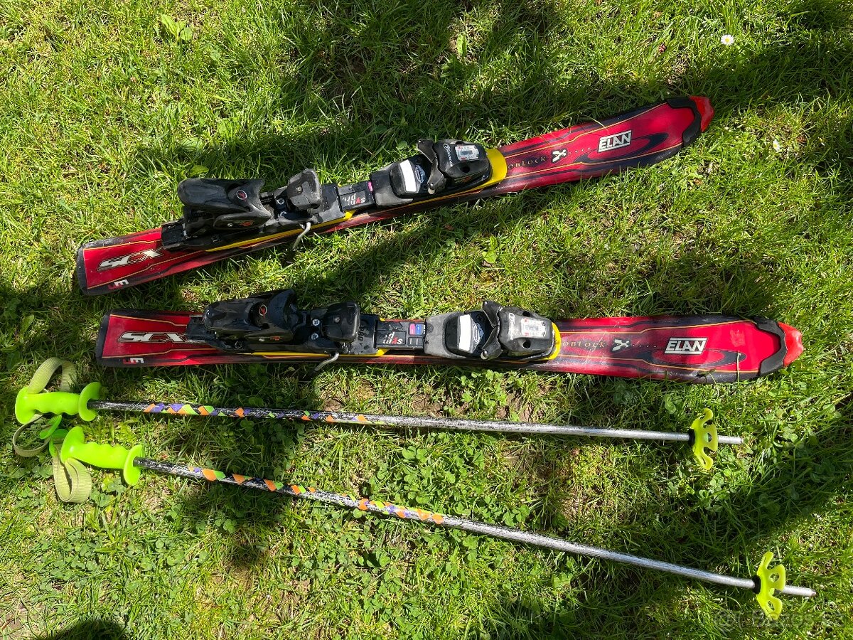 Lyže 91cm