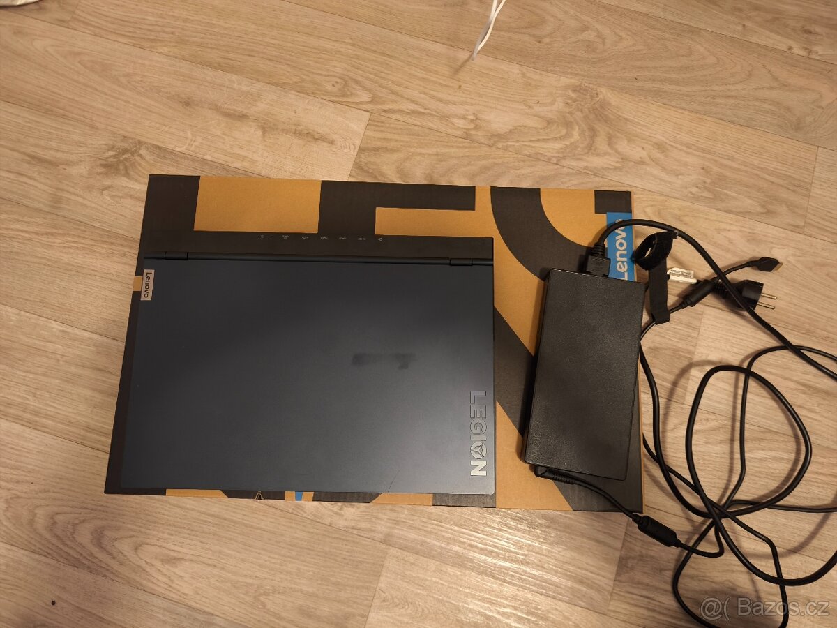 Notebook Lenovo Legion rtx 3070