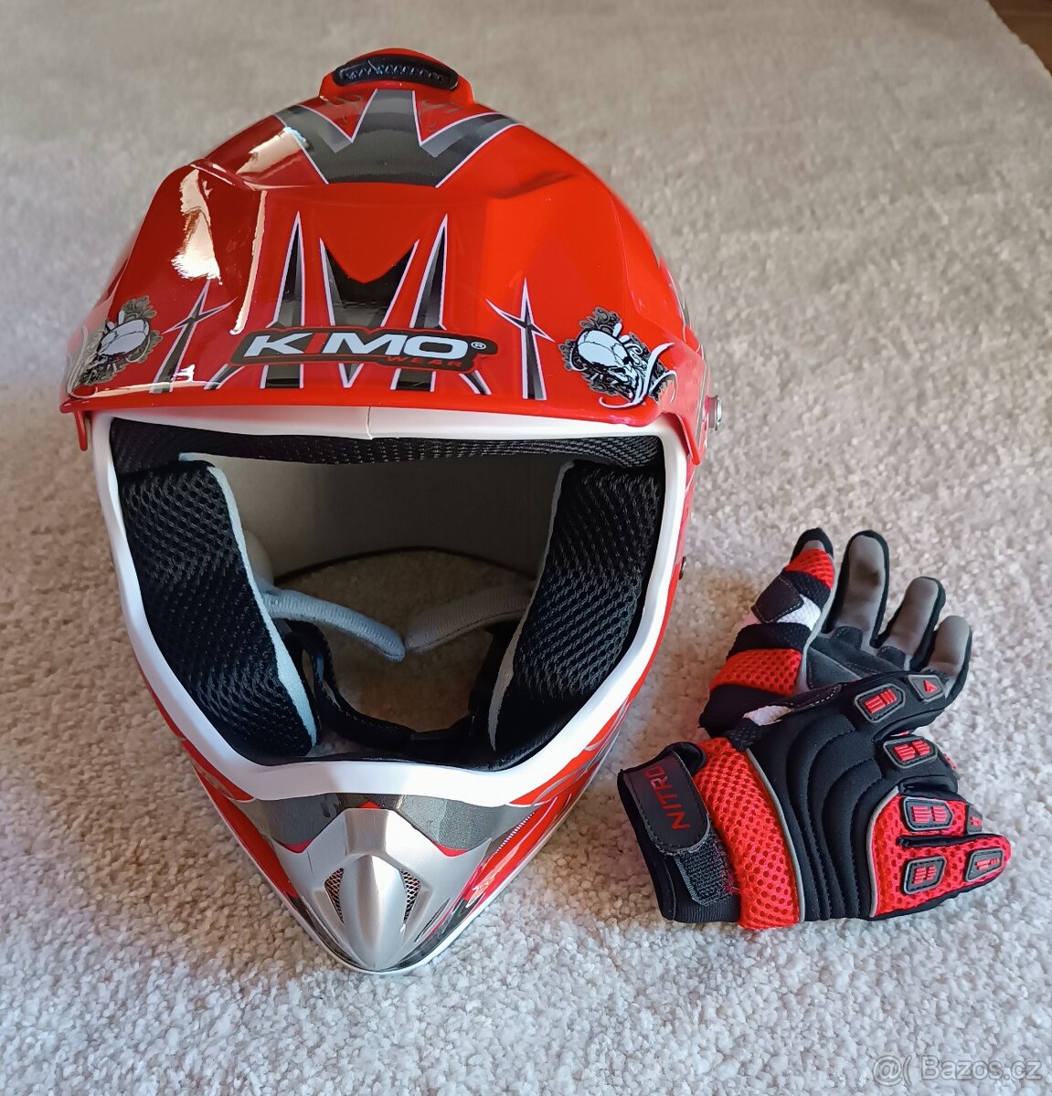 MOTO HELMA