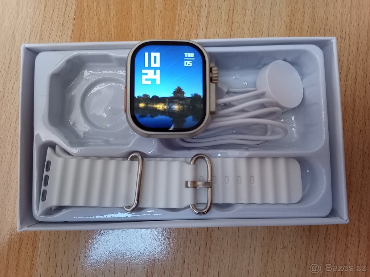 Chytré hodinky Gen 12 ULTRA