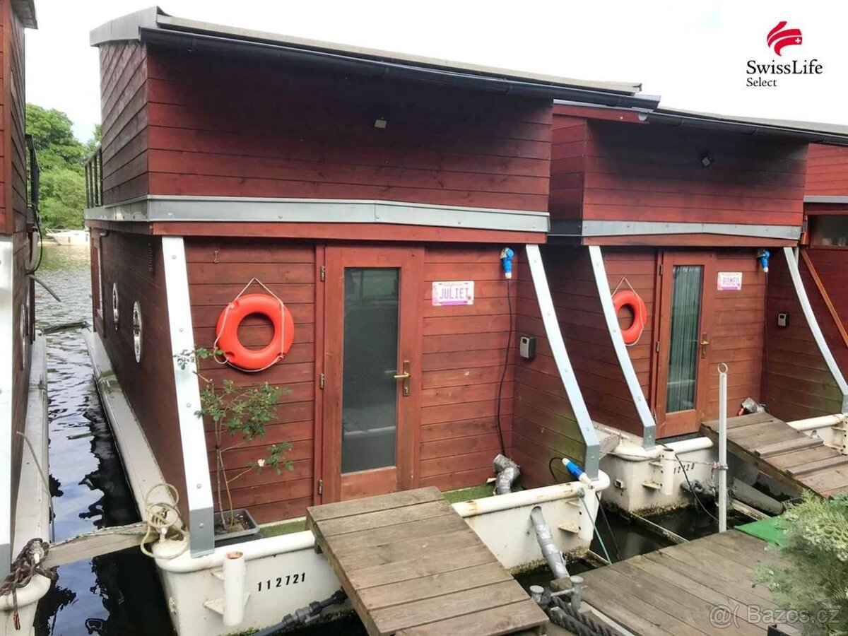 Prodej specifického typu nemovitosti 35 m2 Strakonická, Prah