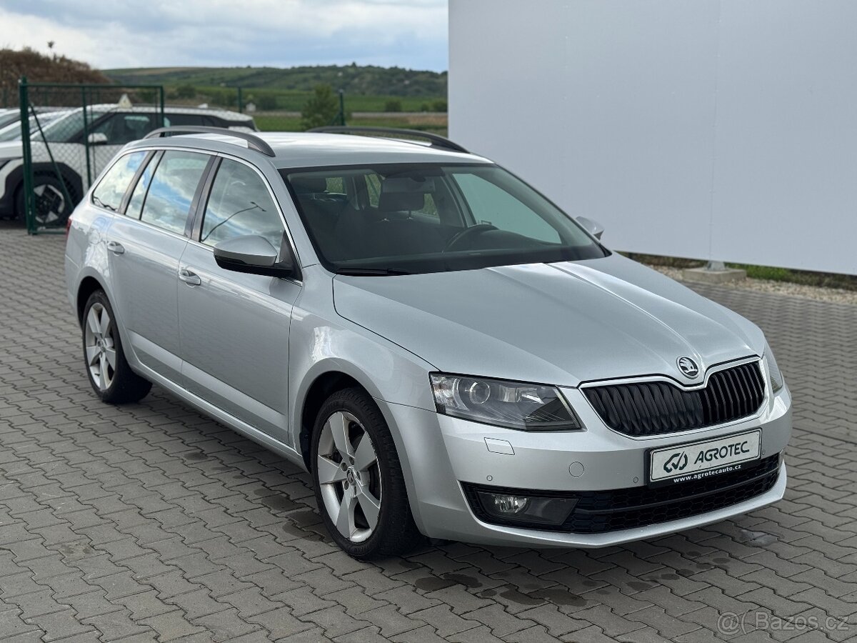 Škoda Octavia 2.0 TDI Elegance / CZ / DPH