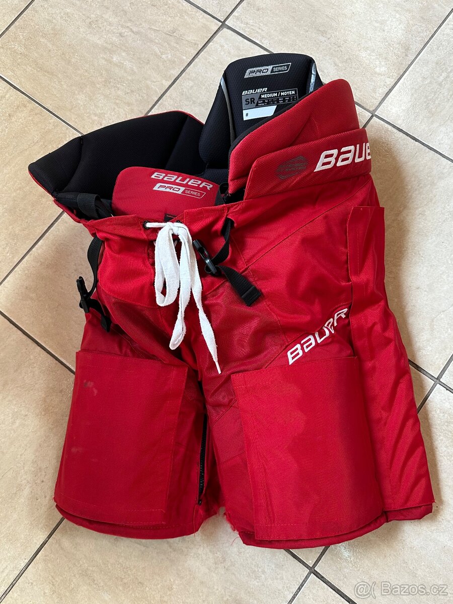 Bauer Pro Series Velcro