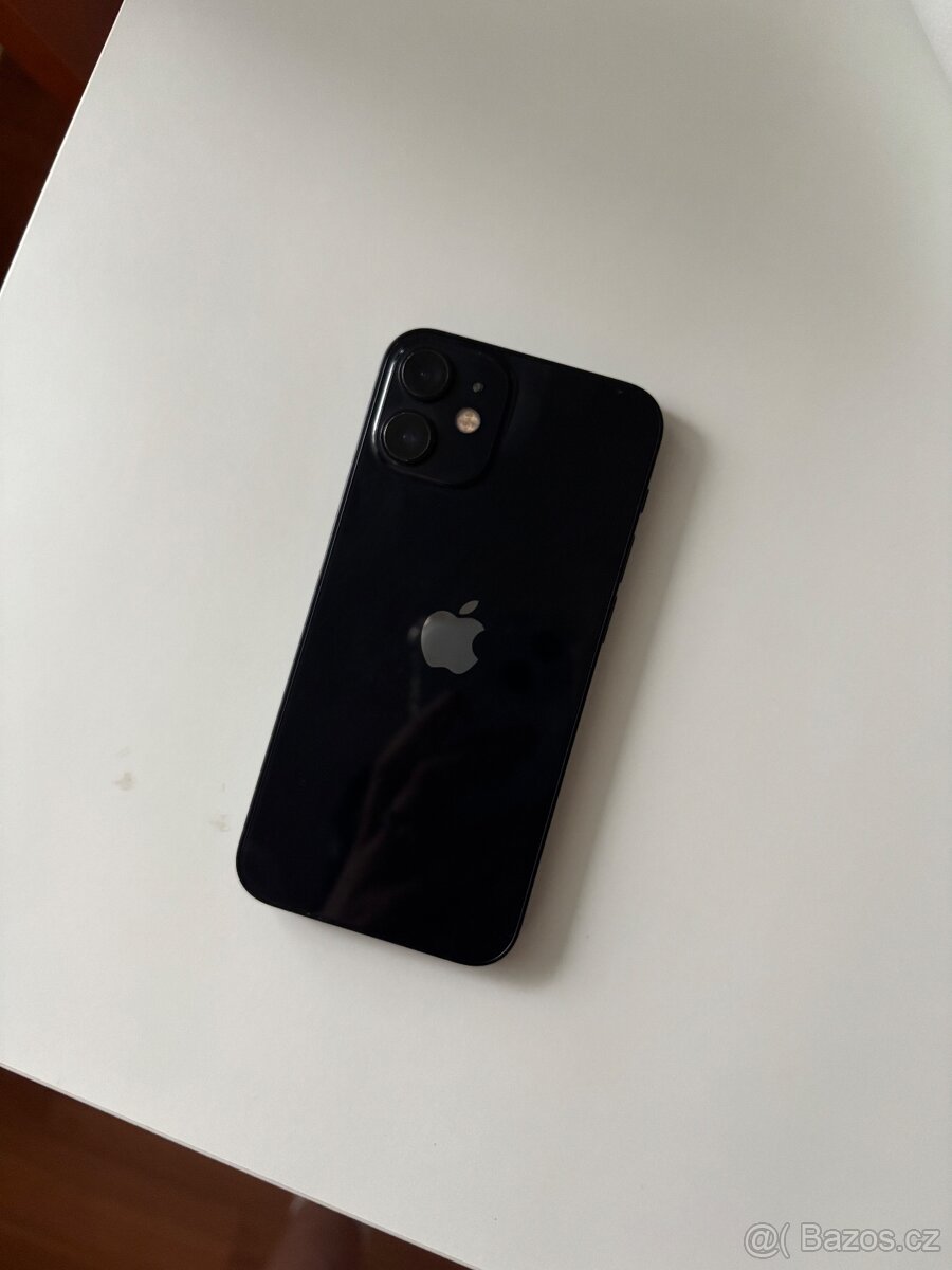 Iphone 12 mini black