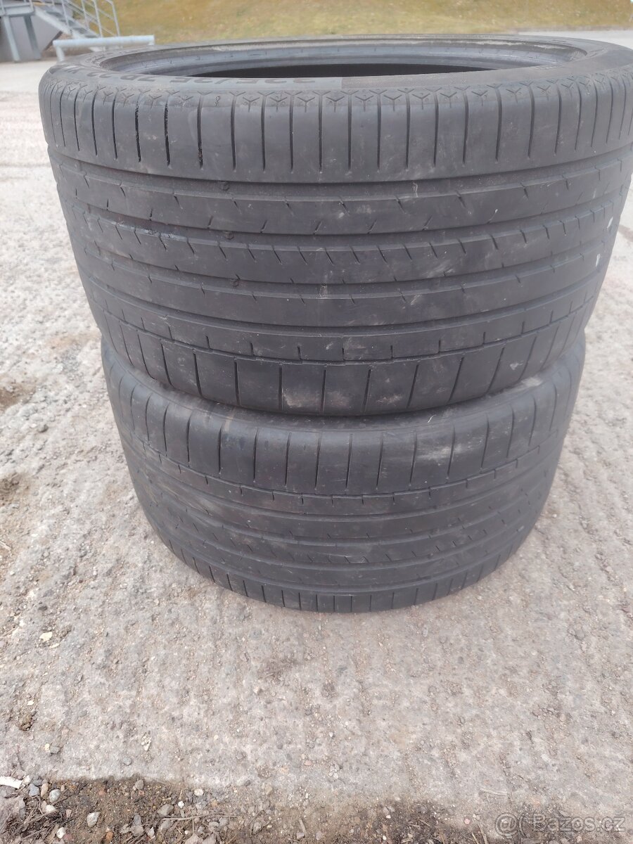 Letni pneu Continental 325/35 ZR 22