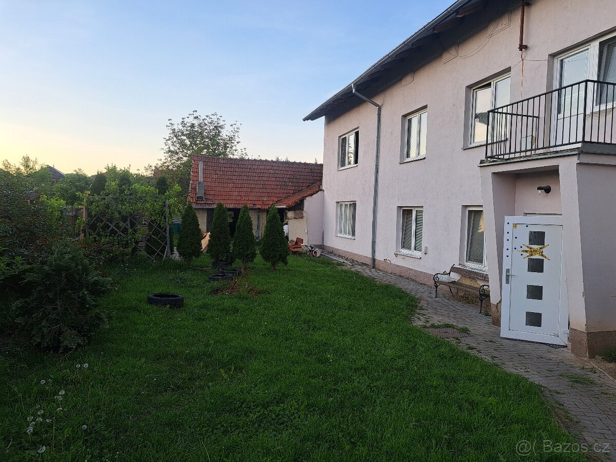 PRODÁM DUM 4+2 DRNOVICE U LYSIC