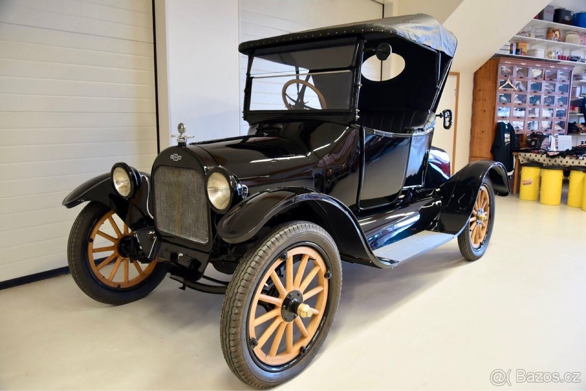1920 Chevrolet 490 Roadster