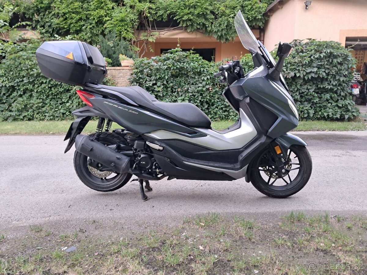 Honda forza 350 rok 2023