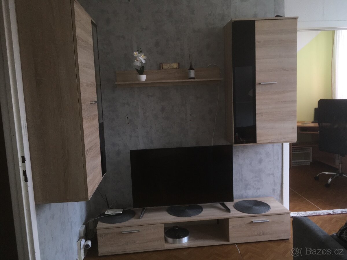 Obývací stěna