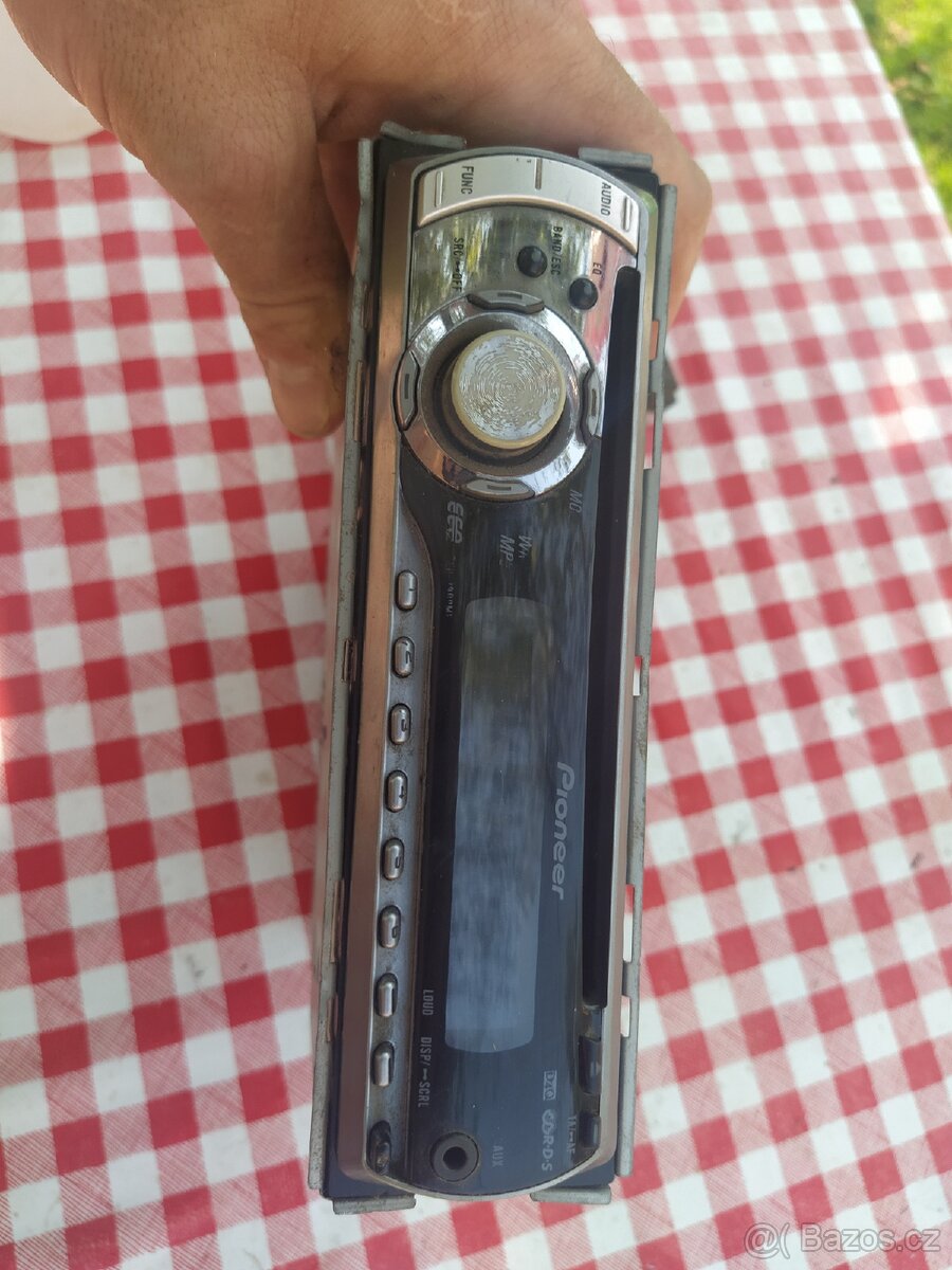 Autorádio Pioneer DEH-3900 MP