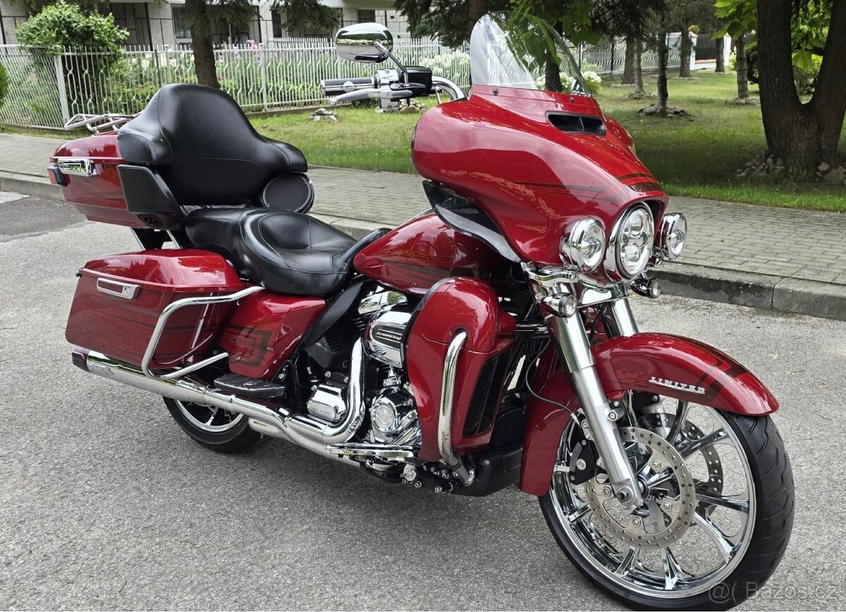 Harley Davidson Electra Glide Ultra Limited 2020