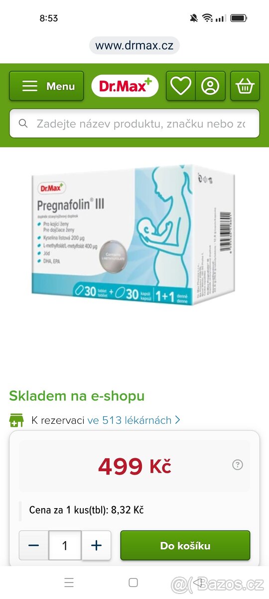 Pregnafolin 3