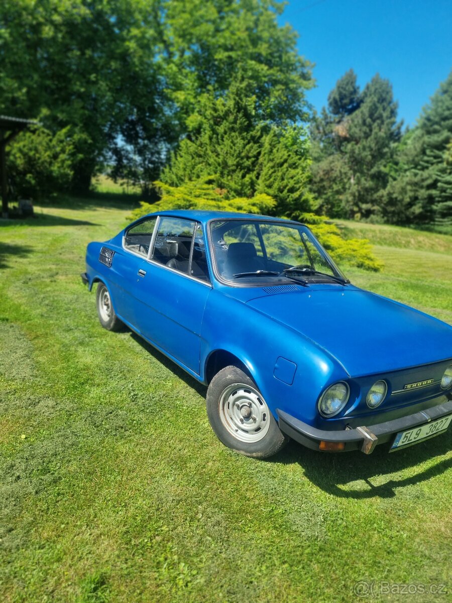 Skoda 110r