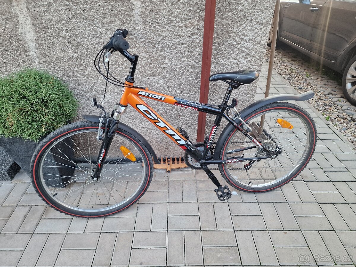 Horské kolo CTM Axon M 17"