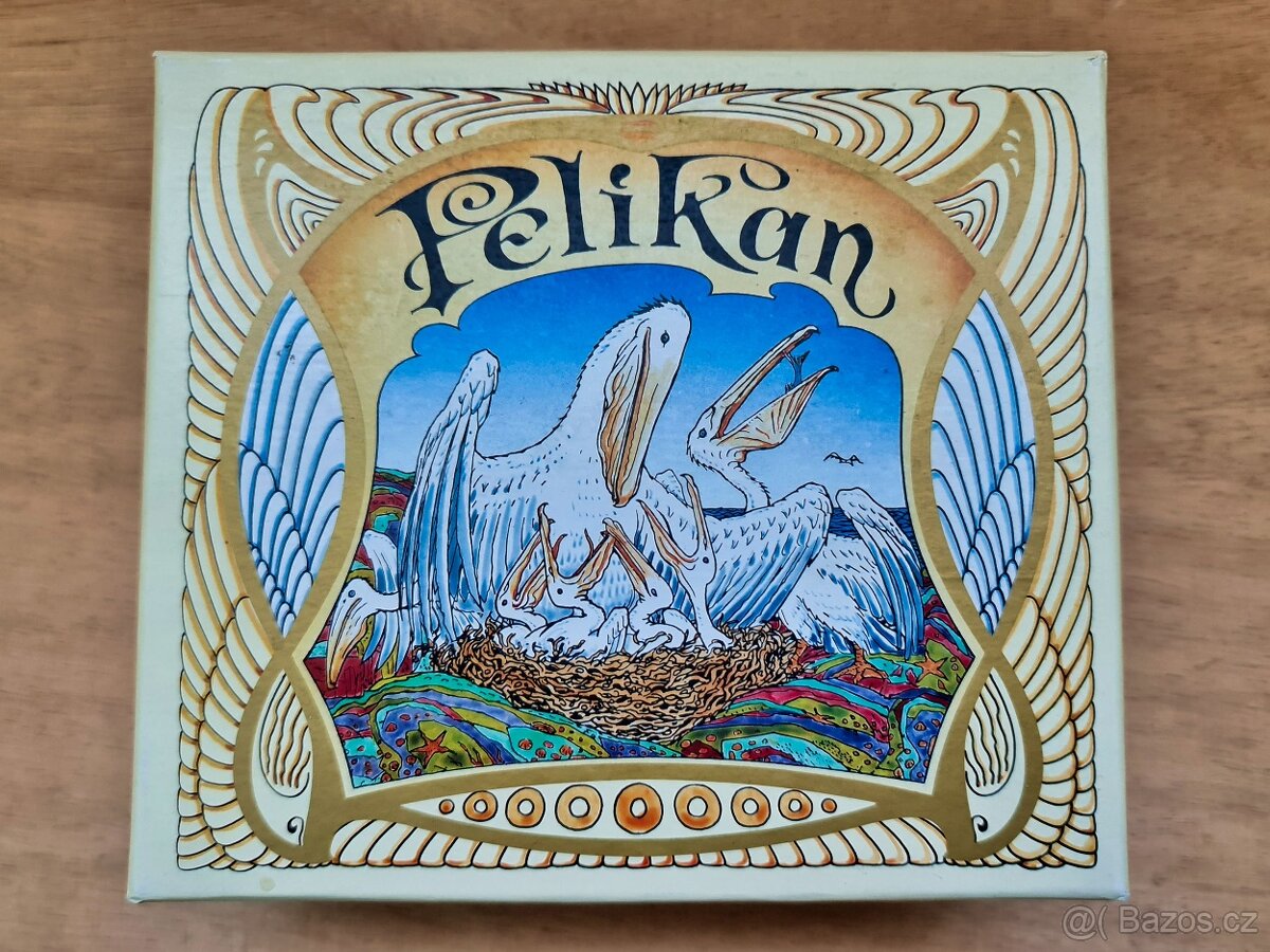 Nepoužitá dárková psací sada Pelikan