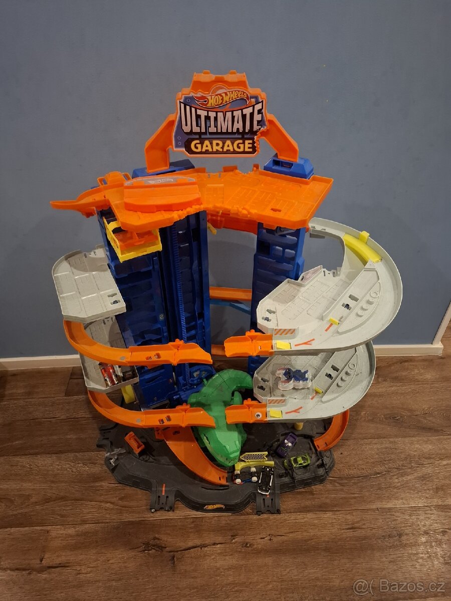Hot wheels