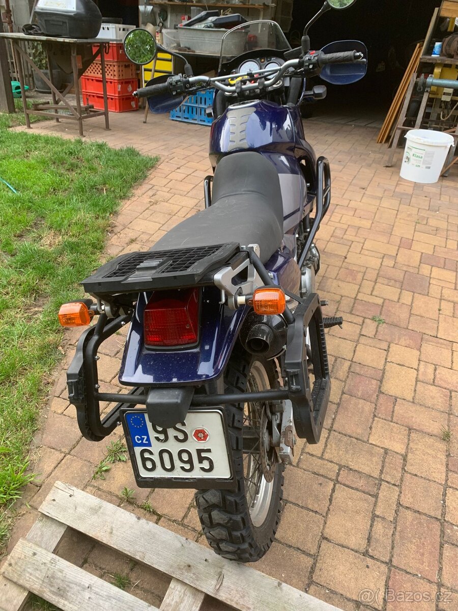 Enduro Kawasaki KLE 500/35 kw