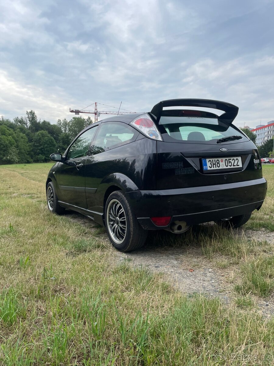 Ford Focus, 1.6 74kW benzin