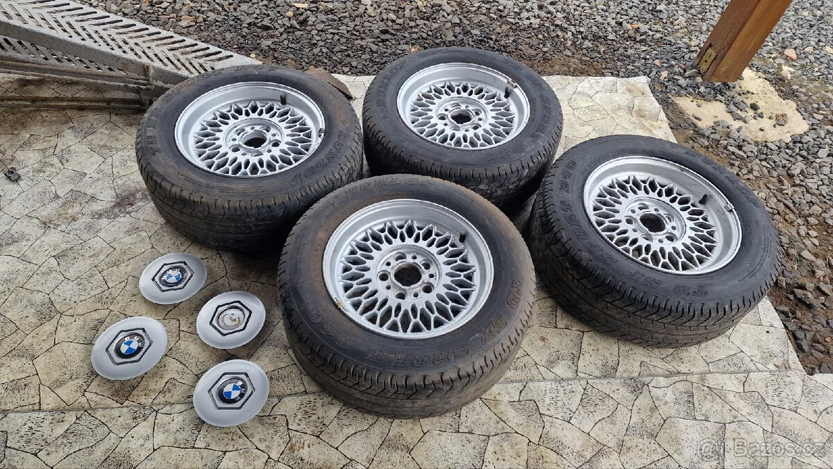 BMW kola 5x120