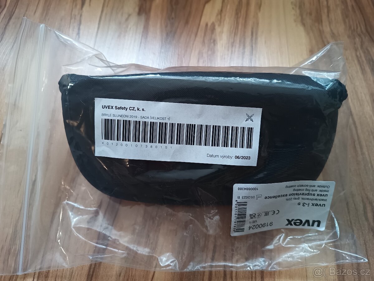 Brýle AČR sluneční uvex vz.2019 (uvex i-3)