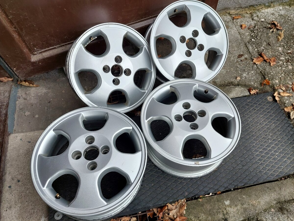Opel originální sada ALU disků 4x100 6Jx15 ET49