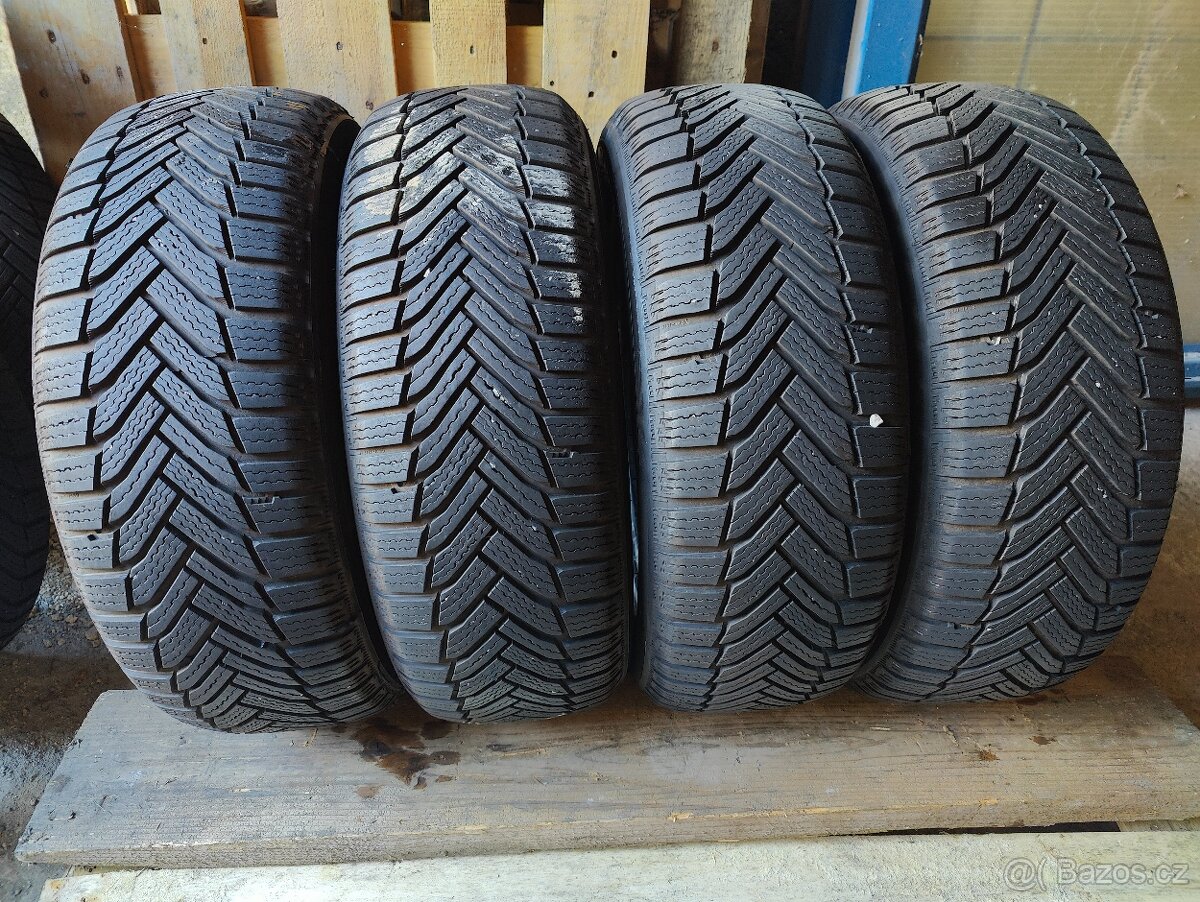 225/45 R17 91H Michelin Alpin 6