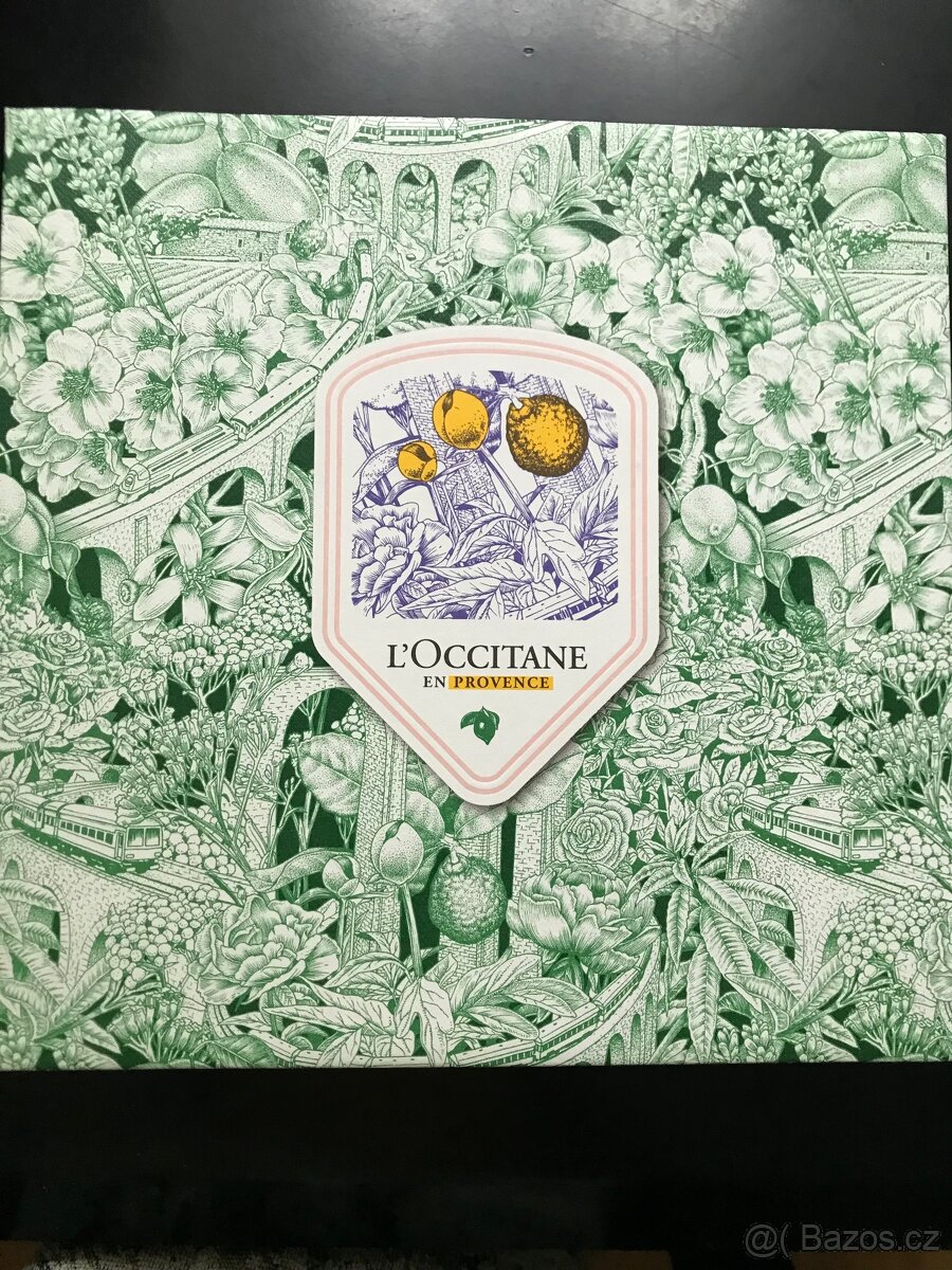 Kosmetická sada L ´Occitane
