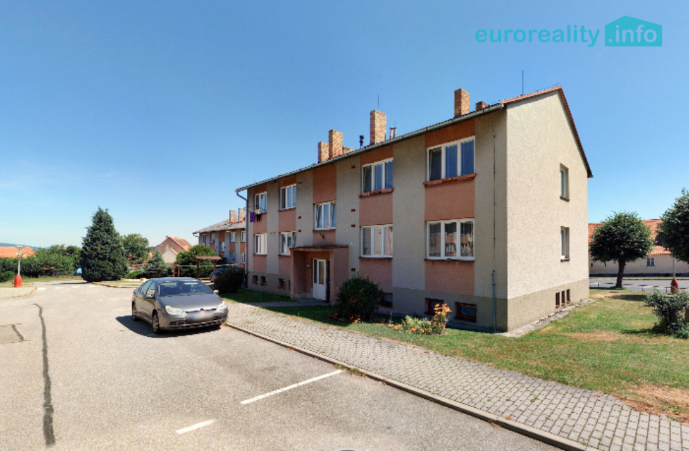 Prodej, byt 3+kk, 59 m2, Volenice