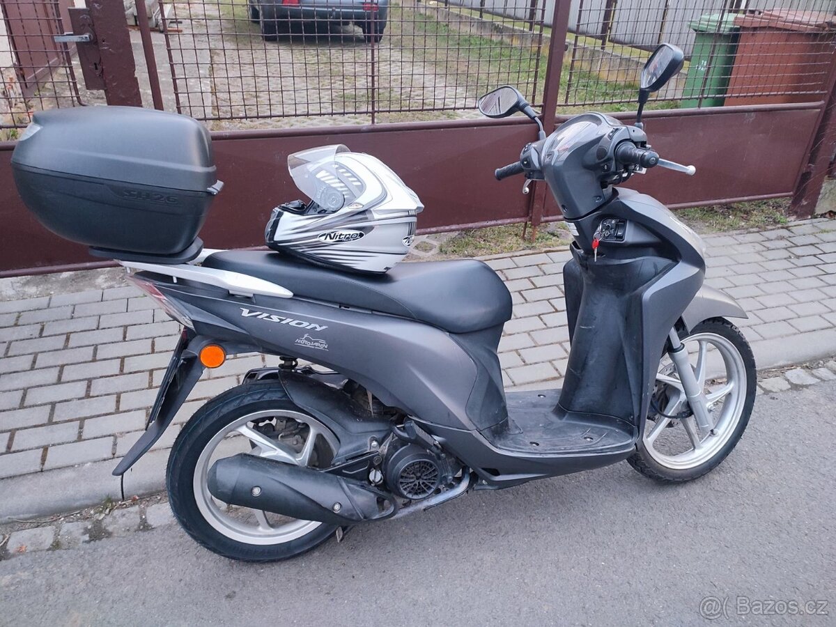 Honda 110