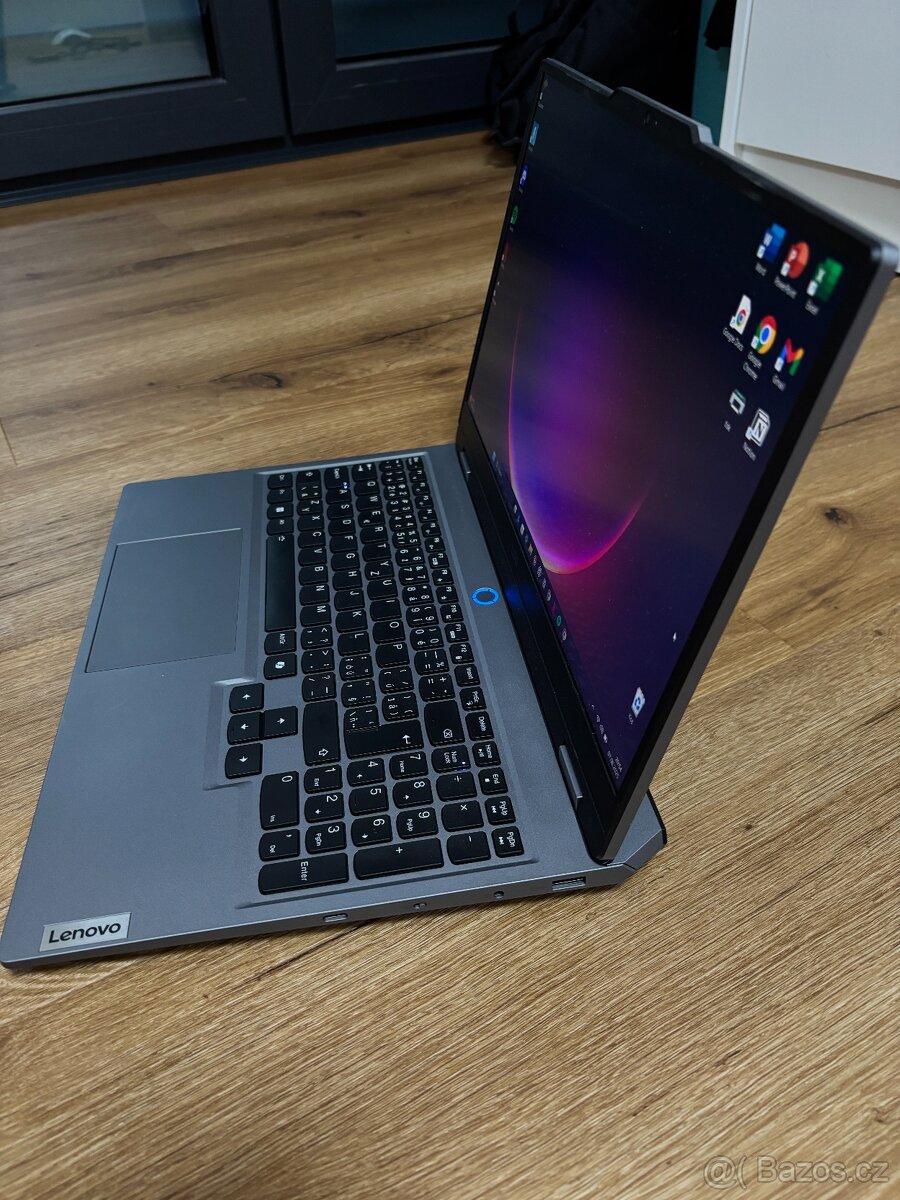 Lenovo LOQ 15IAX9 Luna Grey