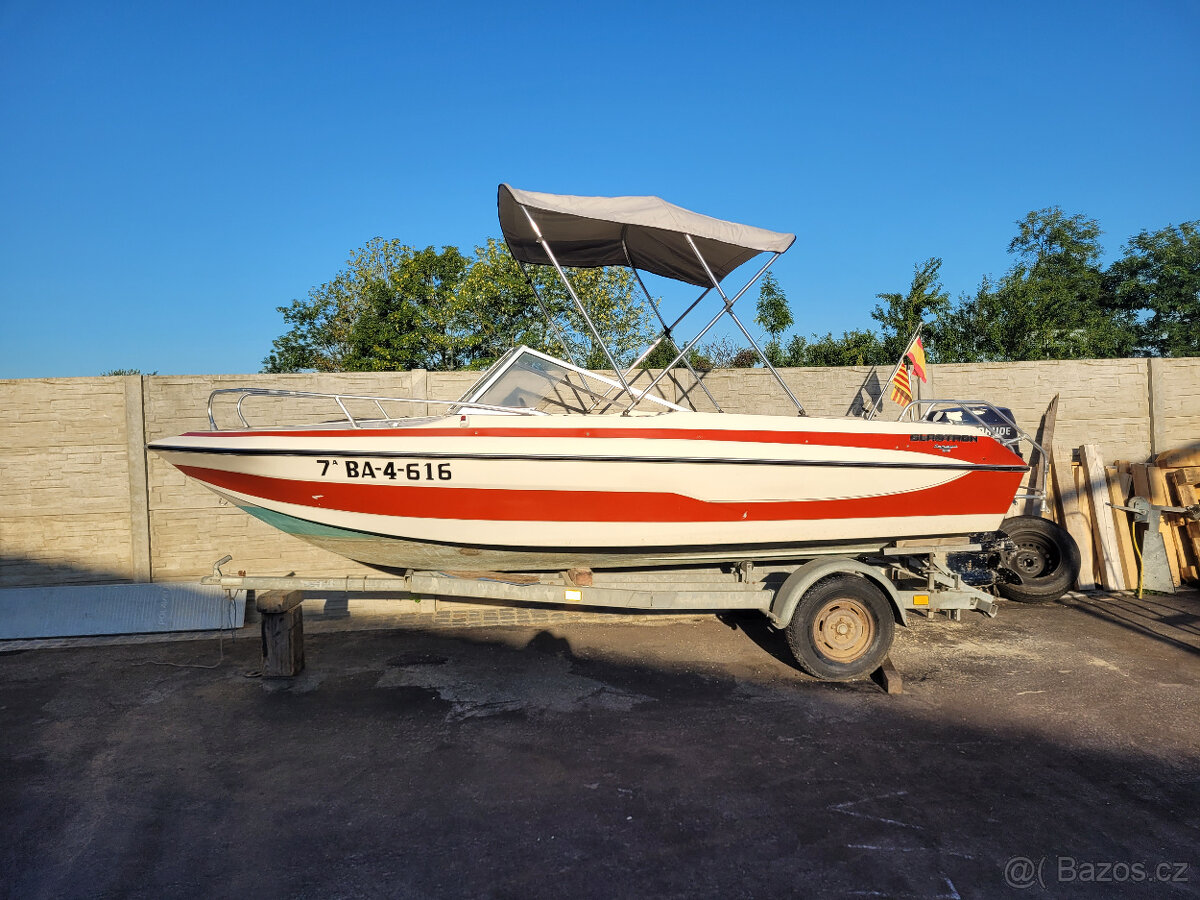 LOD GLASTRON 172