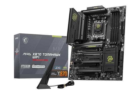 Základní deska X870 MSI mag Tomahawk Wifi