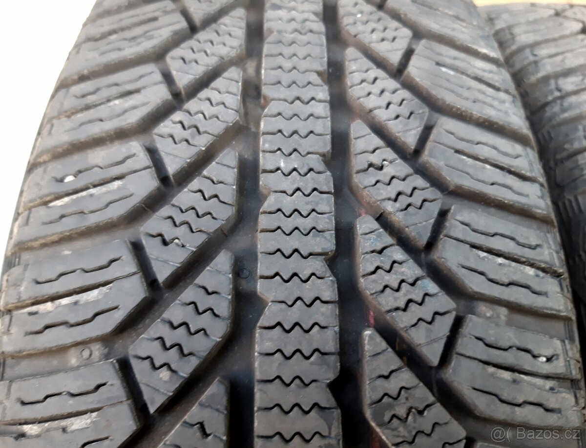 Sada zimních pneu 165/60 R15 Semperit