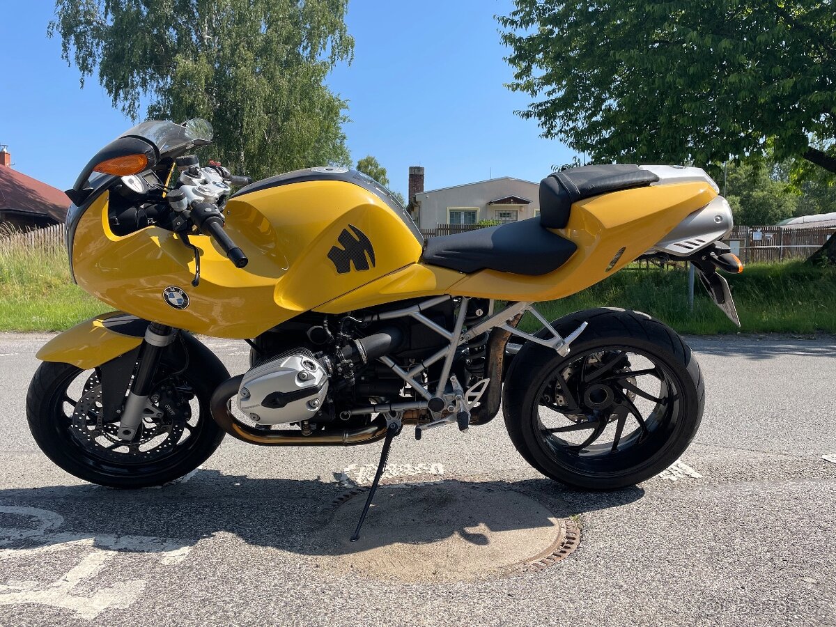 BMW R 1200 S