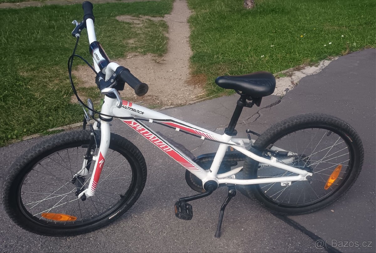 Dětské kolo Specialized Hotrock 24