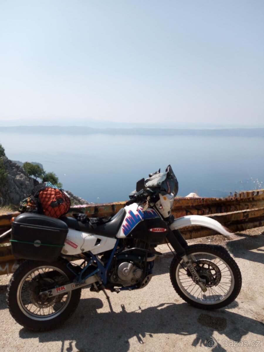 Suzuki DR 650 r