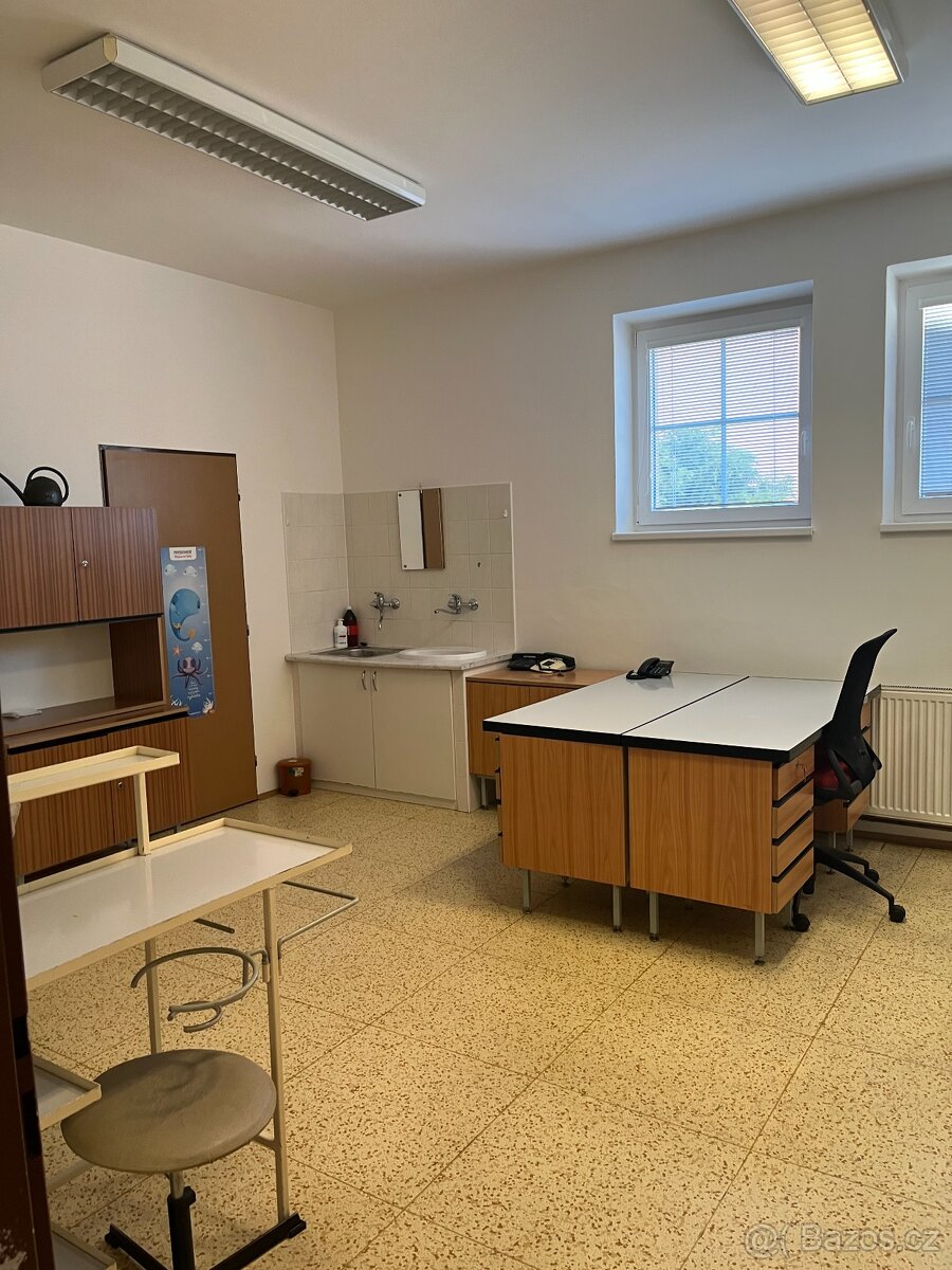 Pronájem ordinace v Bystřici pod Hostýnem