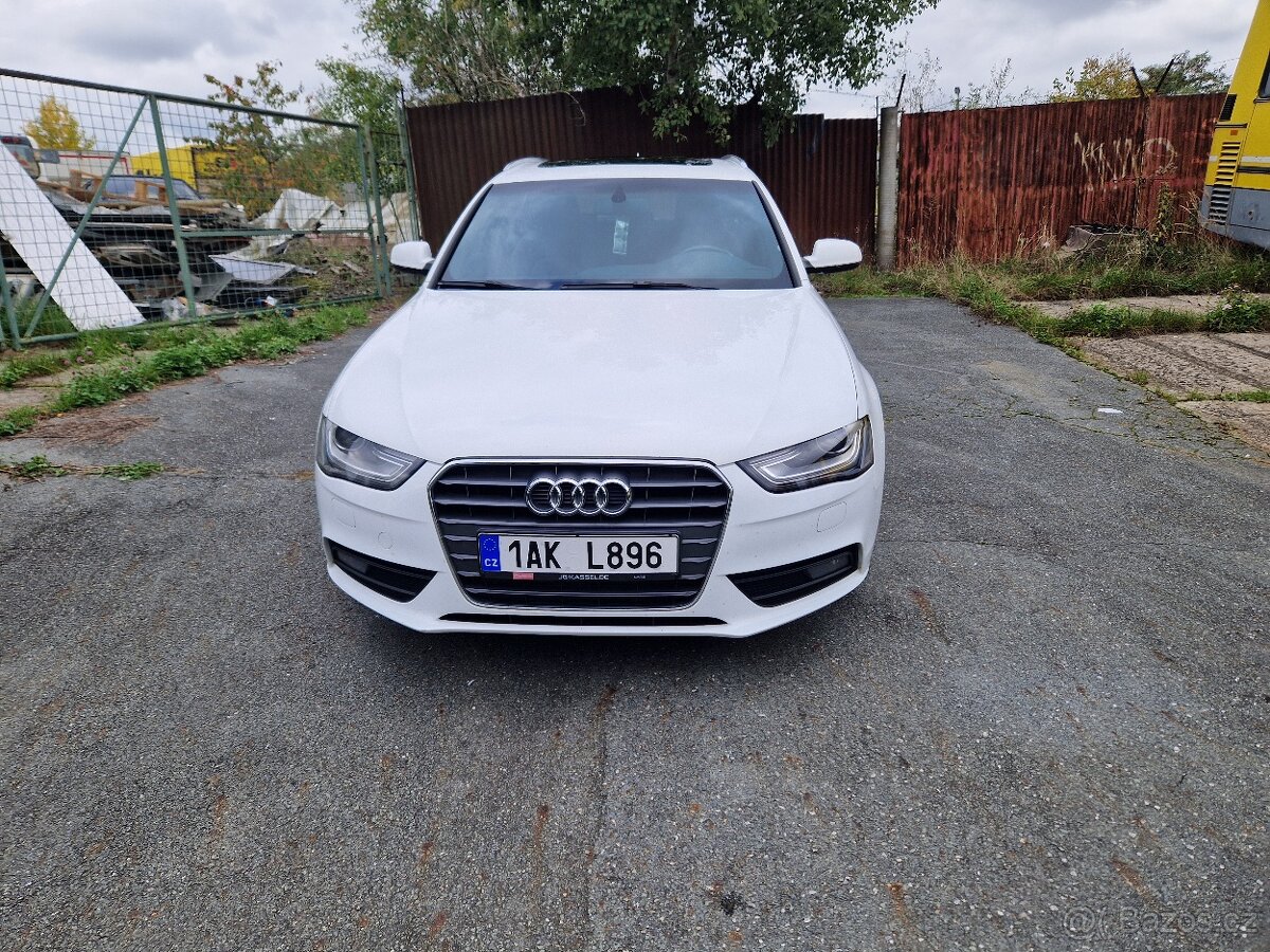 Audi a4