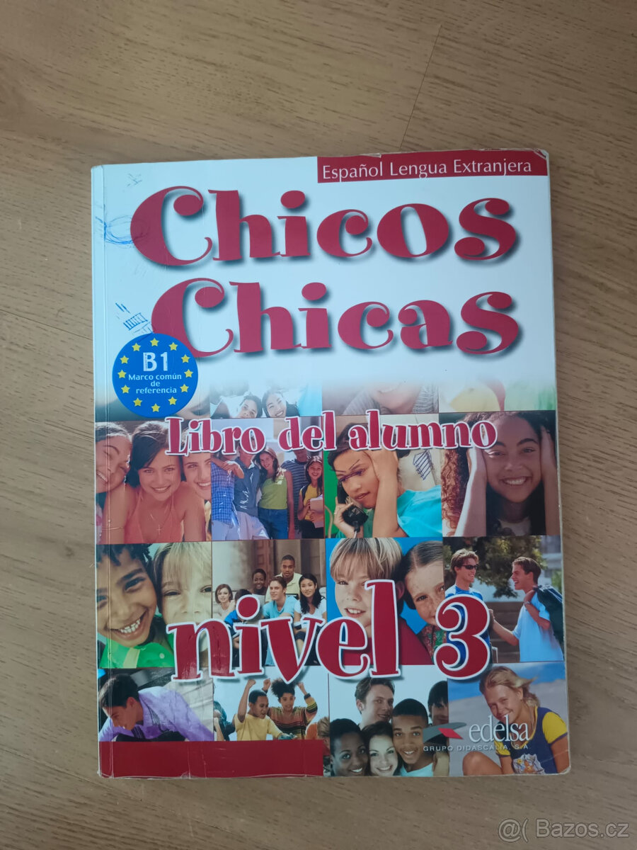 Chicos chicas 3